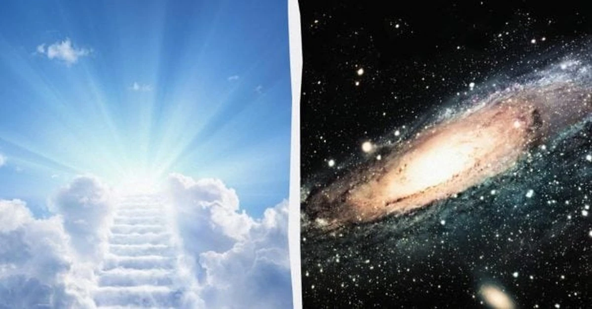 Físico de Harvard sugiere que el Paraíso podría ser un lugar real más allá del horizonte cósmico