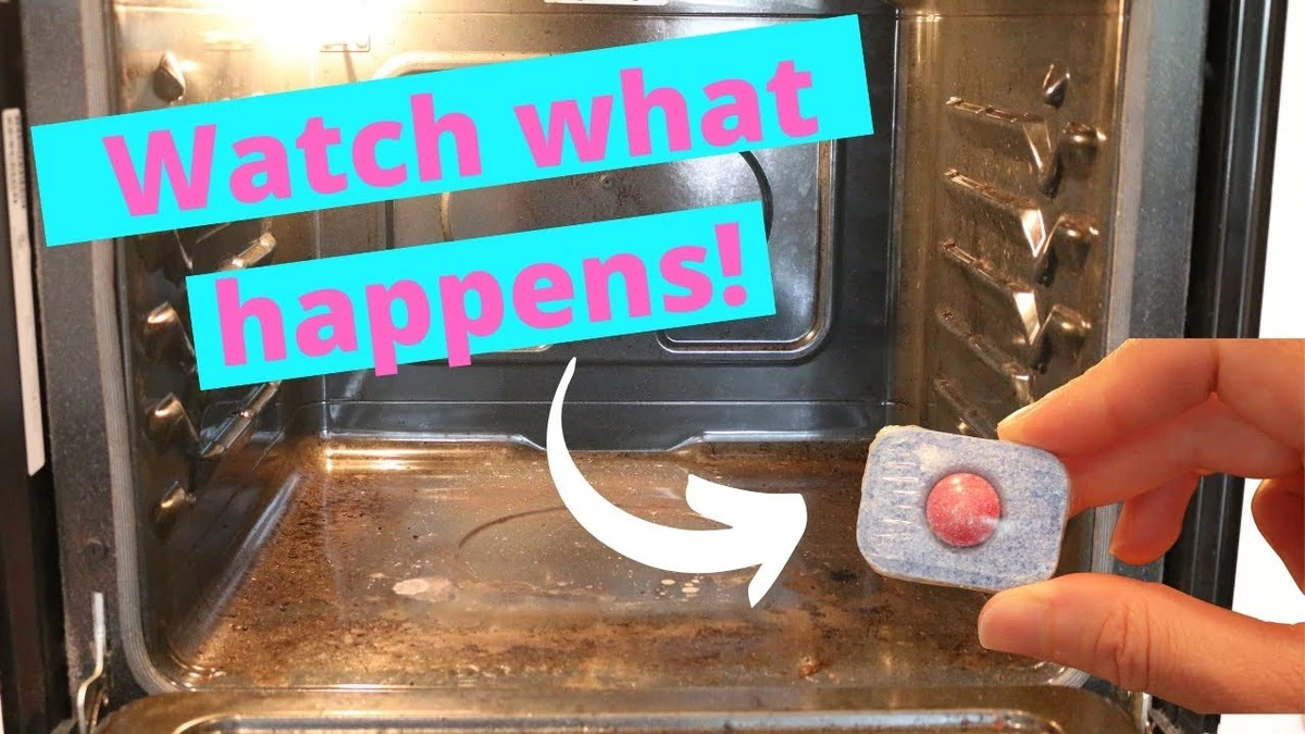 10 usos secretos de las pastillas de lavavajillas que cambiarán tu hogar - image 1