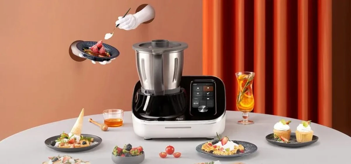 Monsieur Cuisine compact: ¿La alternativa económica al Thermomix que revoluciona tu cocina? - image 1