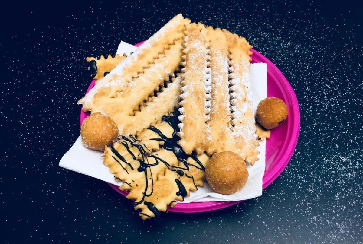 Mutzenblätter crujientes: la receta secreta para el dulce de carnaval que te hará la boca agua - image 1