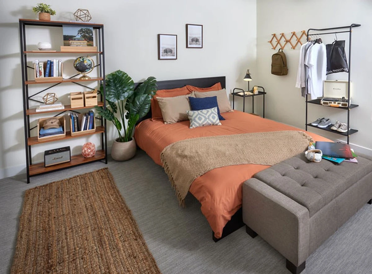 El cajón secreto del orden: este rincón del dormitorio olvida casi todo el mundo - image 1