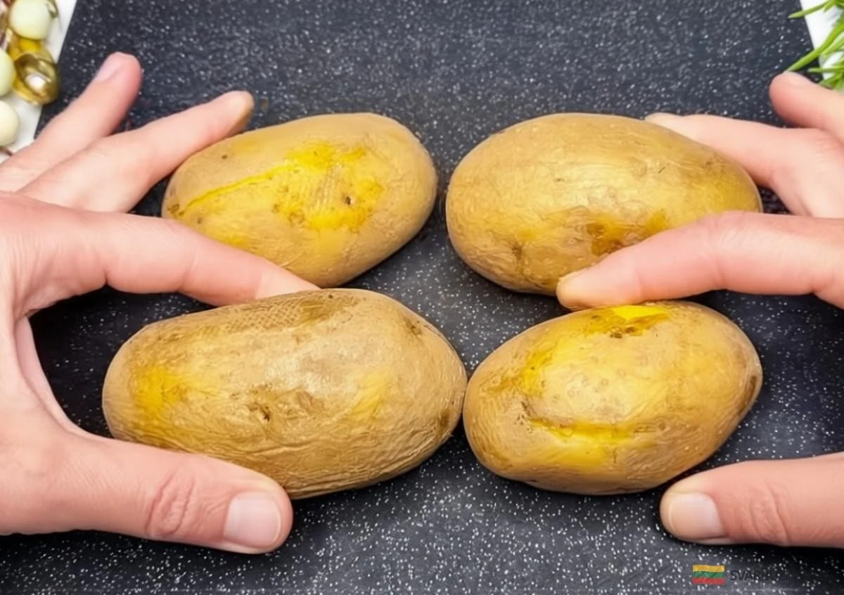 Olvídate de la 'Shuba': Ensalada fácil de arenque que se derrite en tu boca en 5 minutos