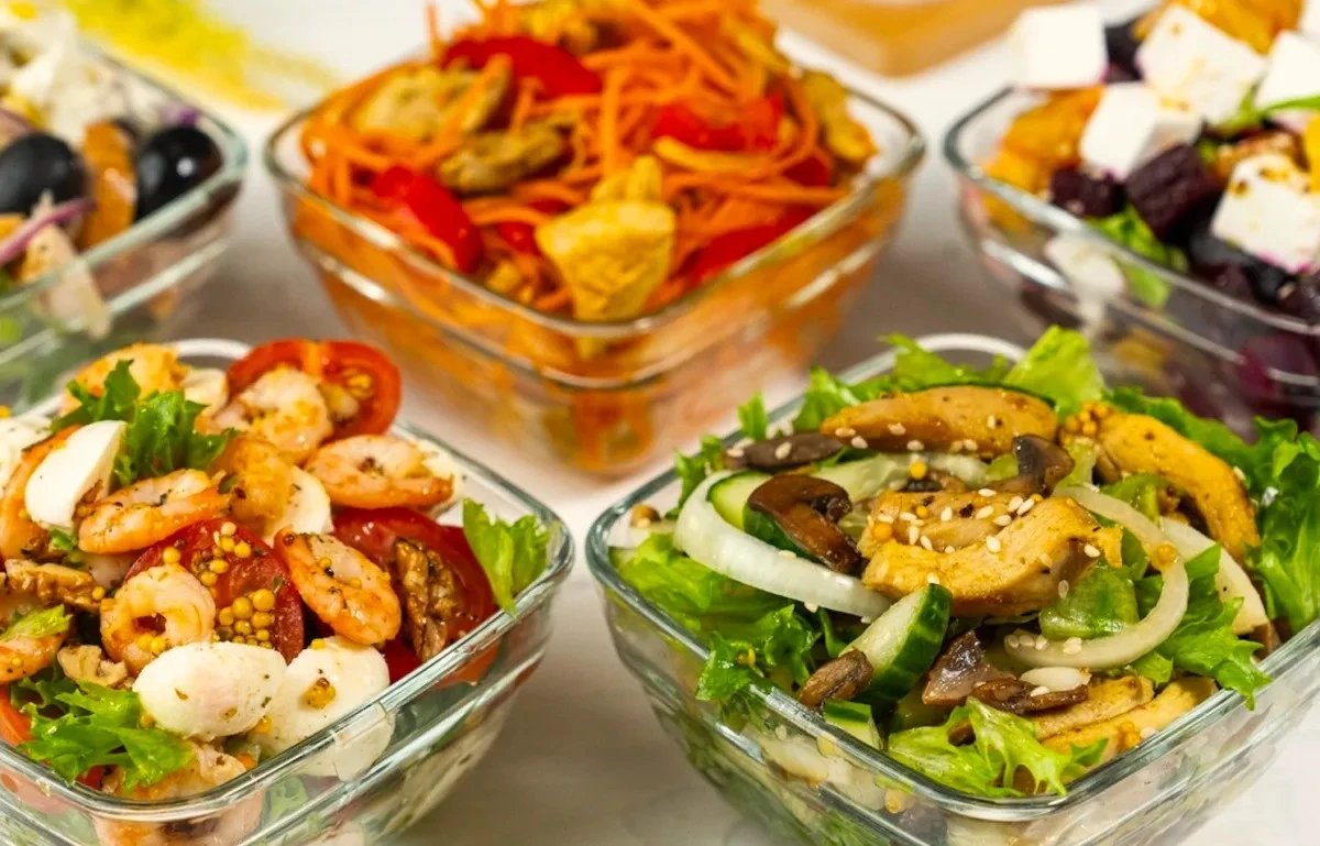 5 ensaladas sin mayonesa: originales, rápidas y espectaculares para tus invitados