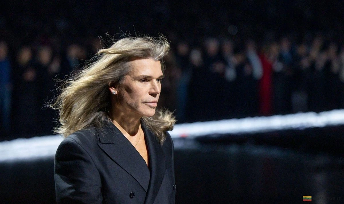 Juozas Statkevičius: un diseñador lituano conquista el mundo con su elegancia