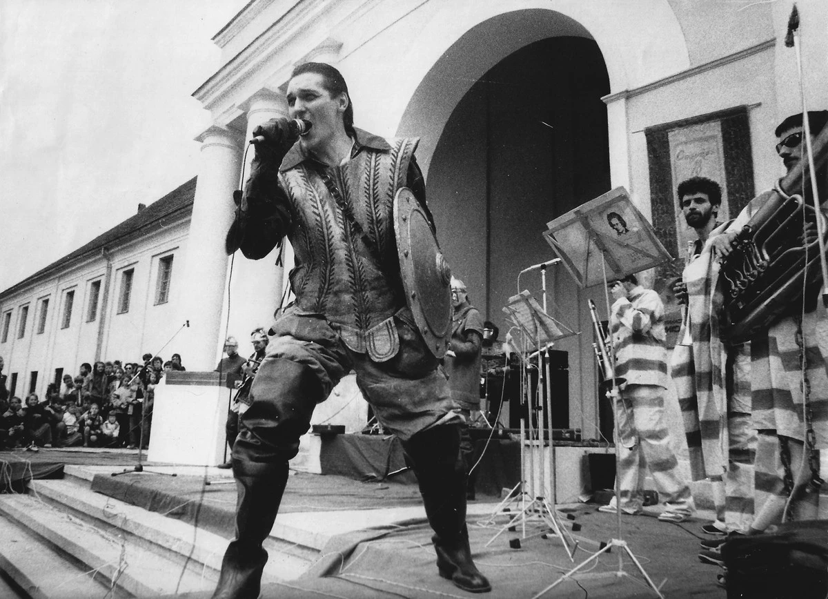 La icónica Džordana Butkutė revive recuerdos: ¿reconoces a esta leyenda lituana? - image 1