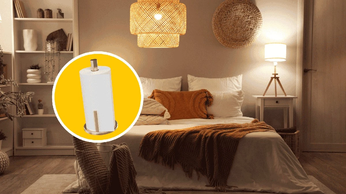 El artilugio de cocina que tu dormitorio necesita para organizar tus joyas