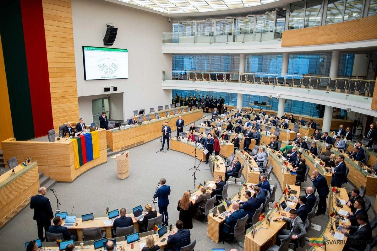 LRT: Se aprueba reforma clave para el futuro de la radiodifusión pública en Lituania