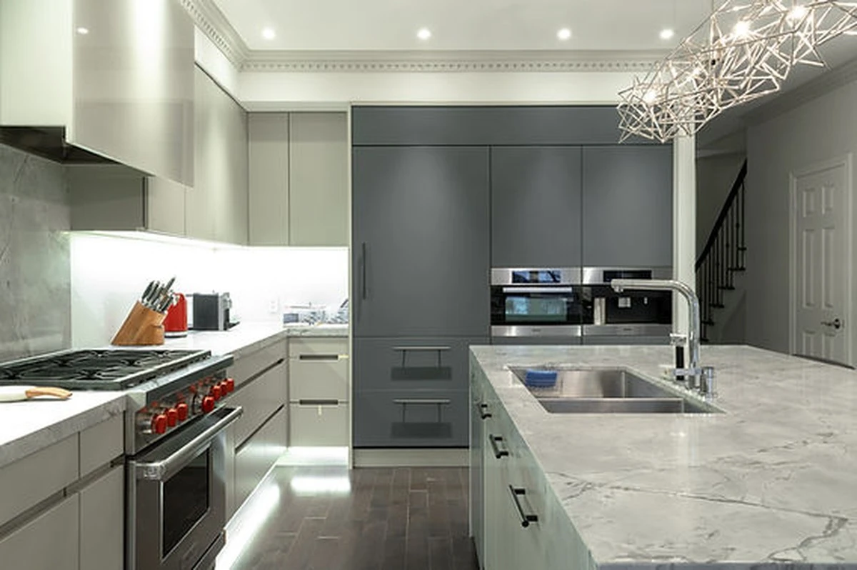 El truco infalible para frentes de cocina mate: limpieza rápida sin esfuerzo - image 1