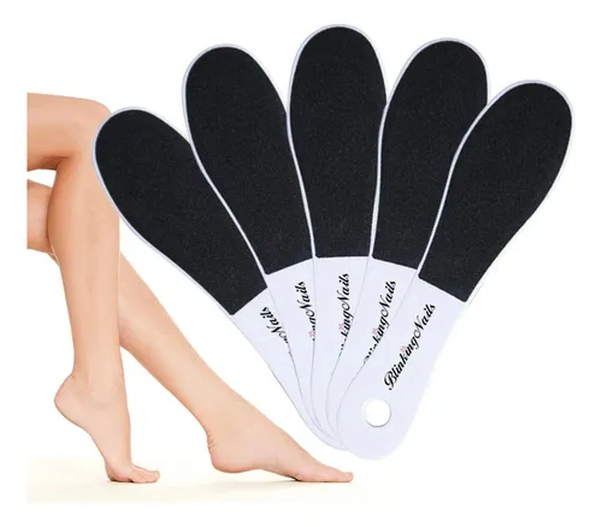 El secreto de unos talones suaves: el truco casero que te dejará asombrada - image 1