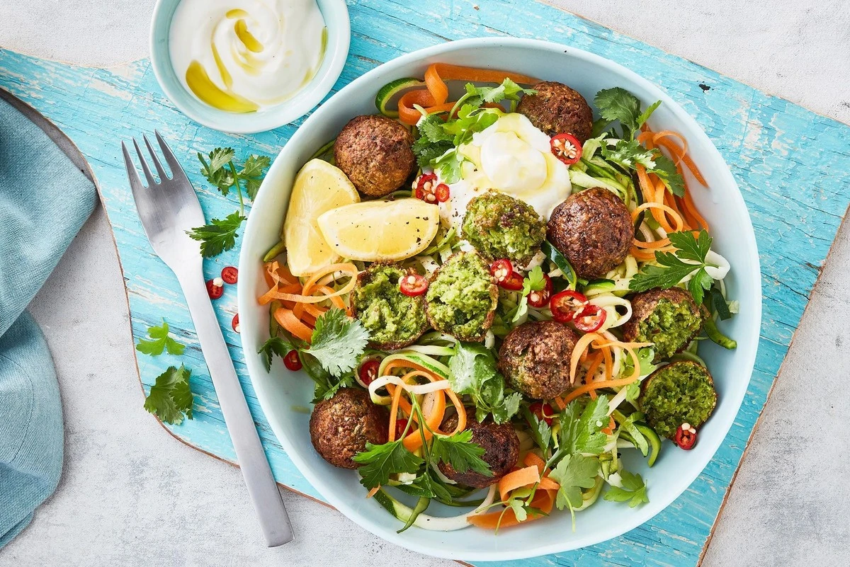 Albóndigas de cebolla: tan deliciosas que no necesitarás carne - image 1