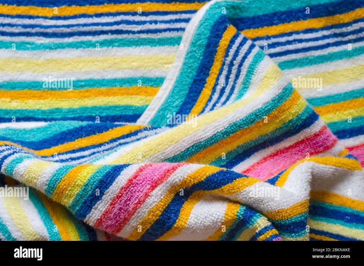 Las rayas en tus toallas: más que un detalle de diseño - image 1