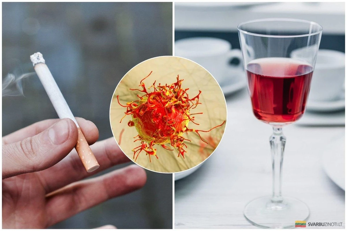 Dieta que supera al alcohol: el principal culpable tras el cáncer de mama