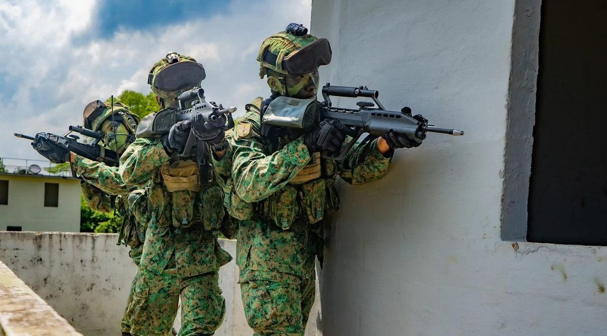 Singapur: Cómo su defensa se convierte en un asunto de toda la sociedad - image 1