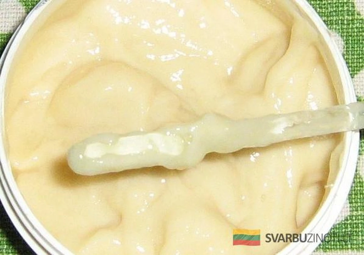 Crema casera milagrosa que alisa arrugas en una semana