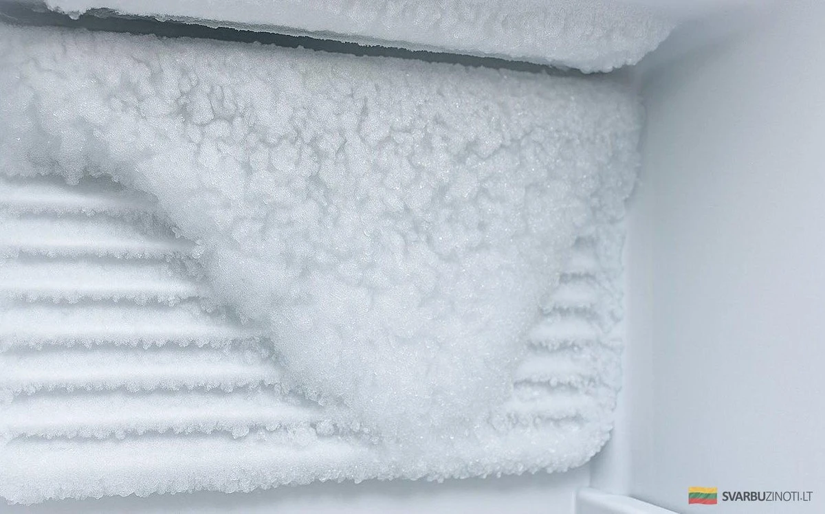 Evita la escarcha en tu congelador: el secreto de la glicerina para congelar el hielo