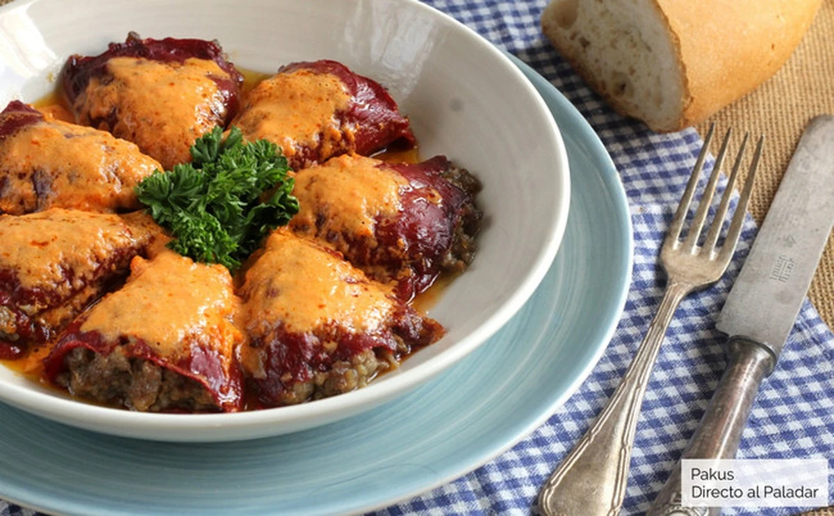 Pasirodo, iš maltos mėsos galima pagaminti tikrus kulinarinius šedevrus - image 1