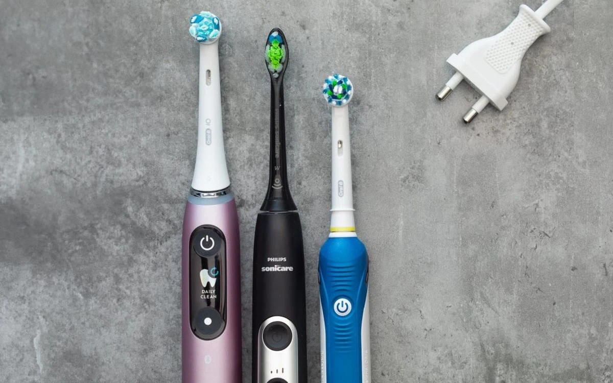 El error garrafal que vuelve tu cepillo dental eléctrico un nido de moho - image 1