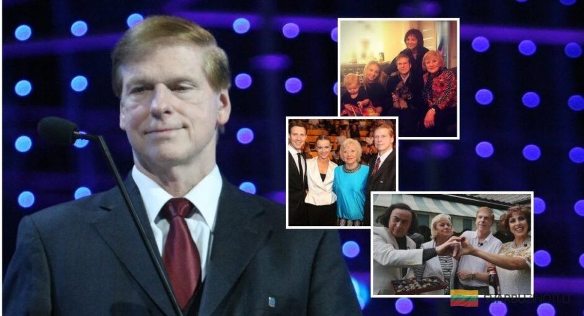 La triste noticia que ha dejado a Lituania sin palabras: un ícono de la danza se despide