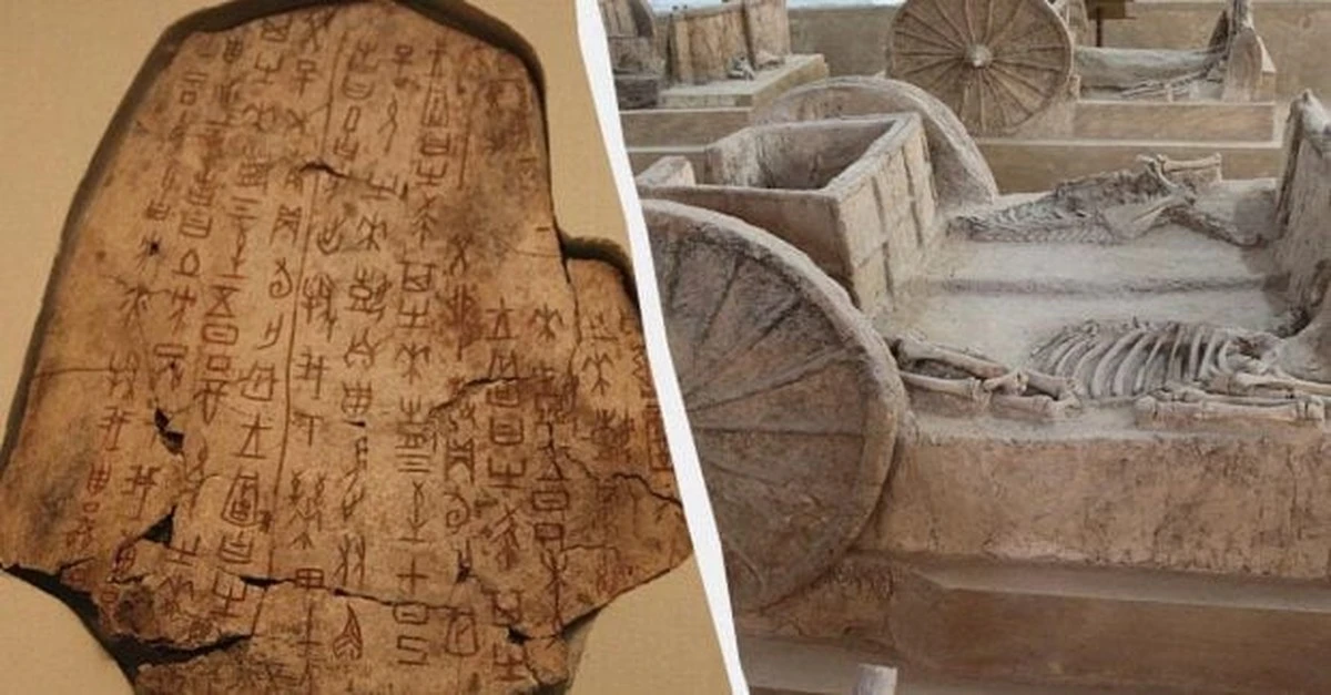 Huesos milenarios revelan la catástrofe que hundió una dinastía china