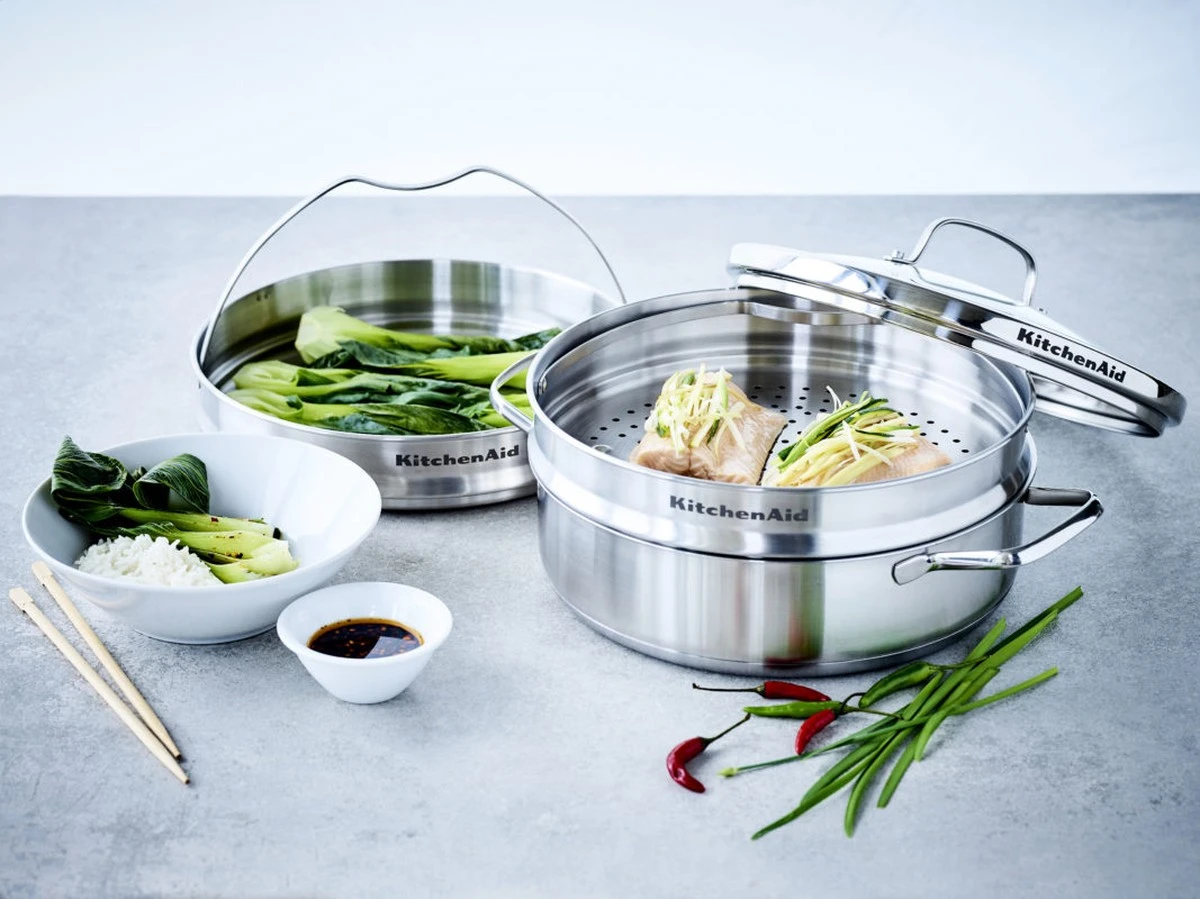 El ingenioso truco de Tchibo para cocinar sano que reemplaza a las máquinas de cocina caras - image 1