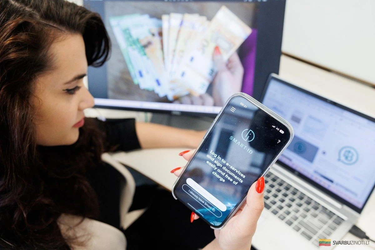 Smart-ID revoluciona: cómo los cambios en la app afectarán tu seguridad bancaria