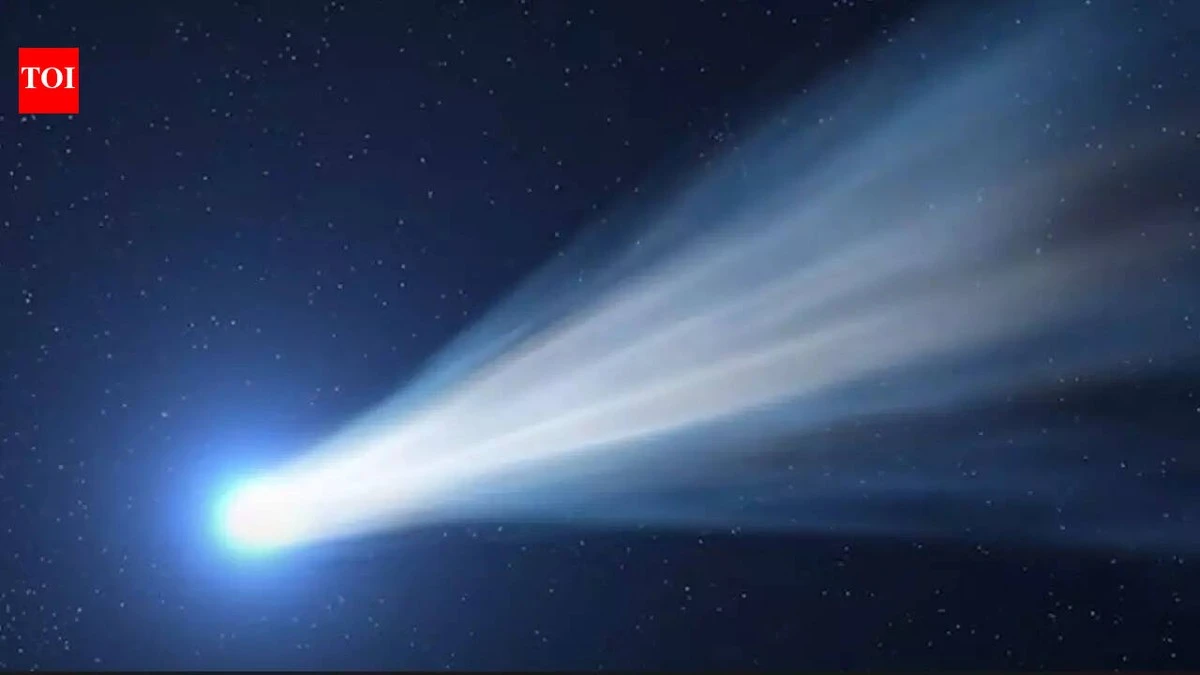 El telescopio Hubble captura el momento exacto de la explosión de la cometa K1 - image 1