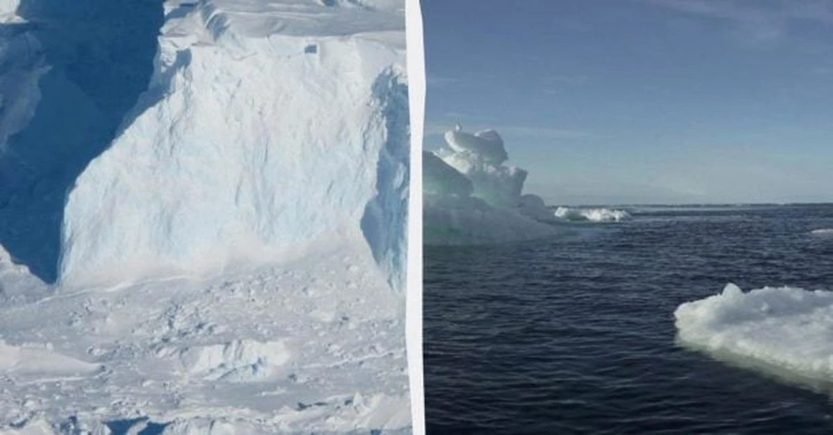 Una barrera submarina gigante: la audaz apuesta contra el colapso del 'glaciar del fin del mundo'
