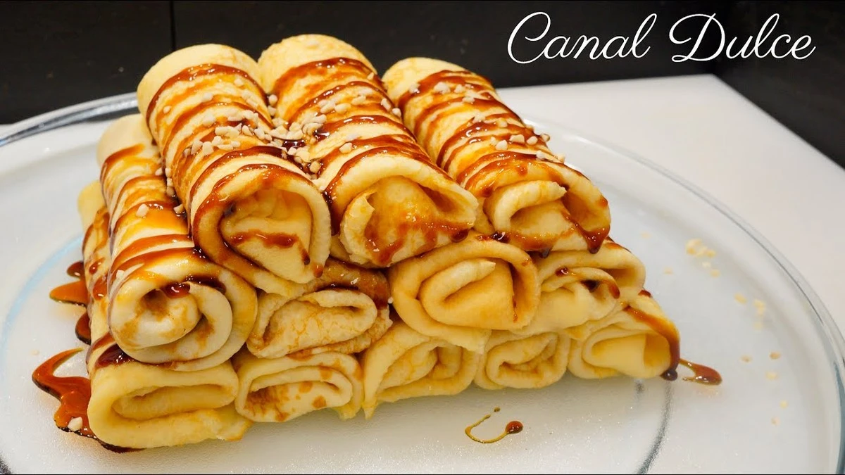 La clave secreta de los crepes rellenos perfectos: la proporción exacta que te cambiará la vida - image 1