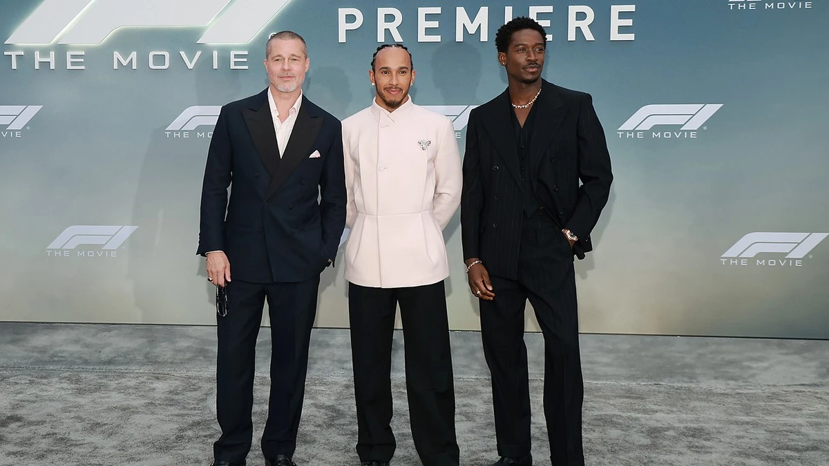 Rūta Ščiogolevaitė: 5 claves de estilo de la estrella lituana que deslumbró en un estreno - image 1