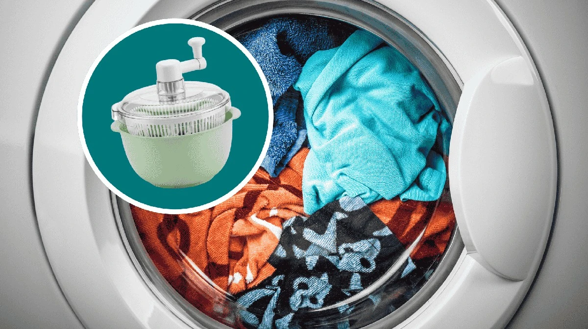 El truco de cocina que seca tu ropa en minutos: olvídate de la secadora