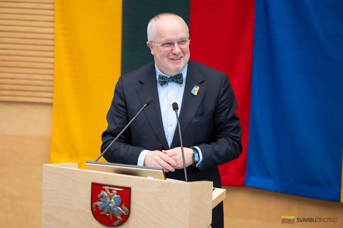 Por qué varios partidos evitarán la votación clave contra el Presidente del Seimas