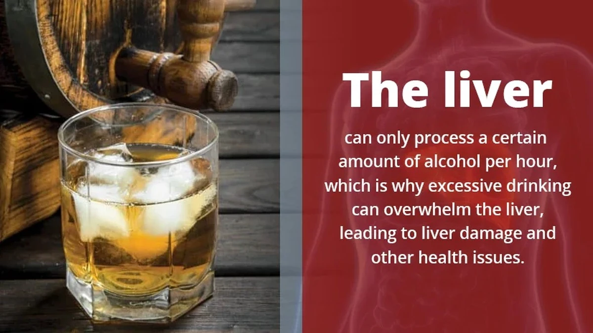 Un vaso de esta bebida revitaliza tu hígado: el secreto que no te contaron - image 1