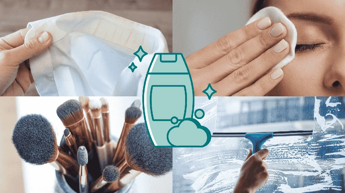 El champú para bebés que no sabías que tu hogar necesitaba