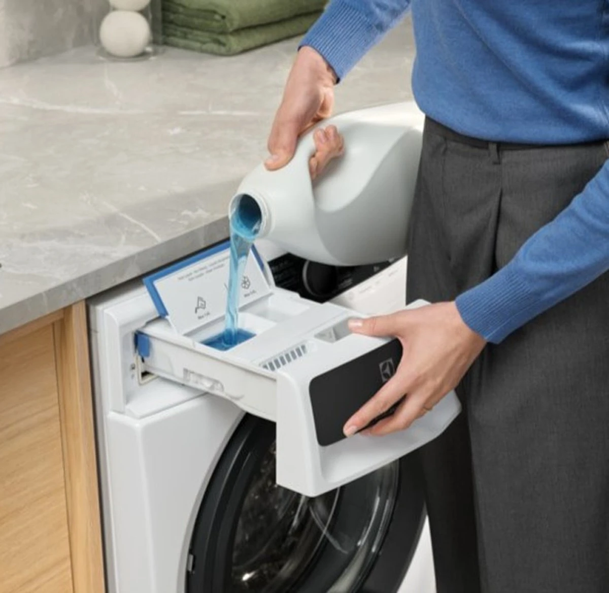 El polvo se niega a desaparecer: por qué los expertos desaconsejan tu detergente de lavandería - image 1