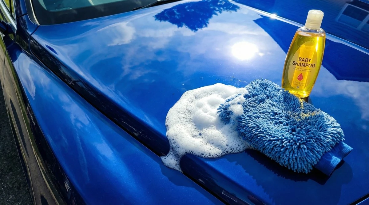 El champú para bebés que no sabías que tu hogar necesitaba - image 1