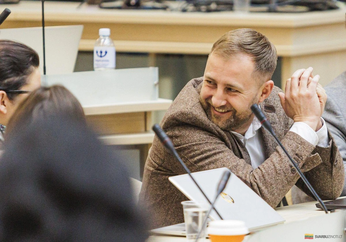 Š. Matijošaitis: cómo el hijo del alcalde amasó tierras por menos que un almuerzo