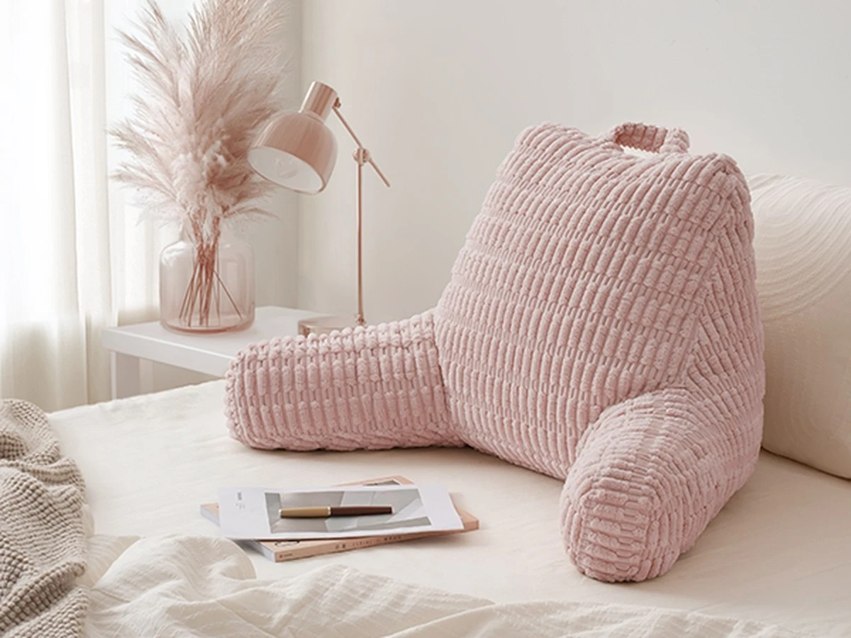 El cojín de lectura de Tchibo: el secreto para maratones de libros sin dolor - image 1