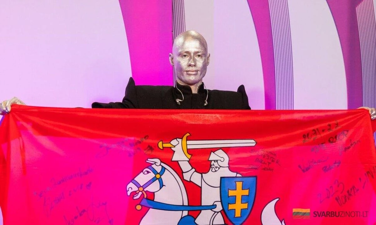 Lion Ceccah revela un detalle oculto en su actuación de Eurovisión que solo los más atentos notaron