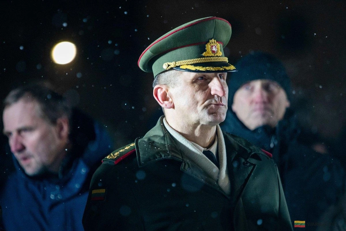 Europa, esučita la hora de despertar: un general lituano da la alarma sobre la industria de defensa