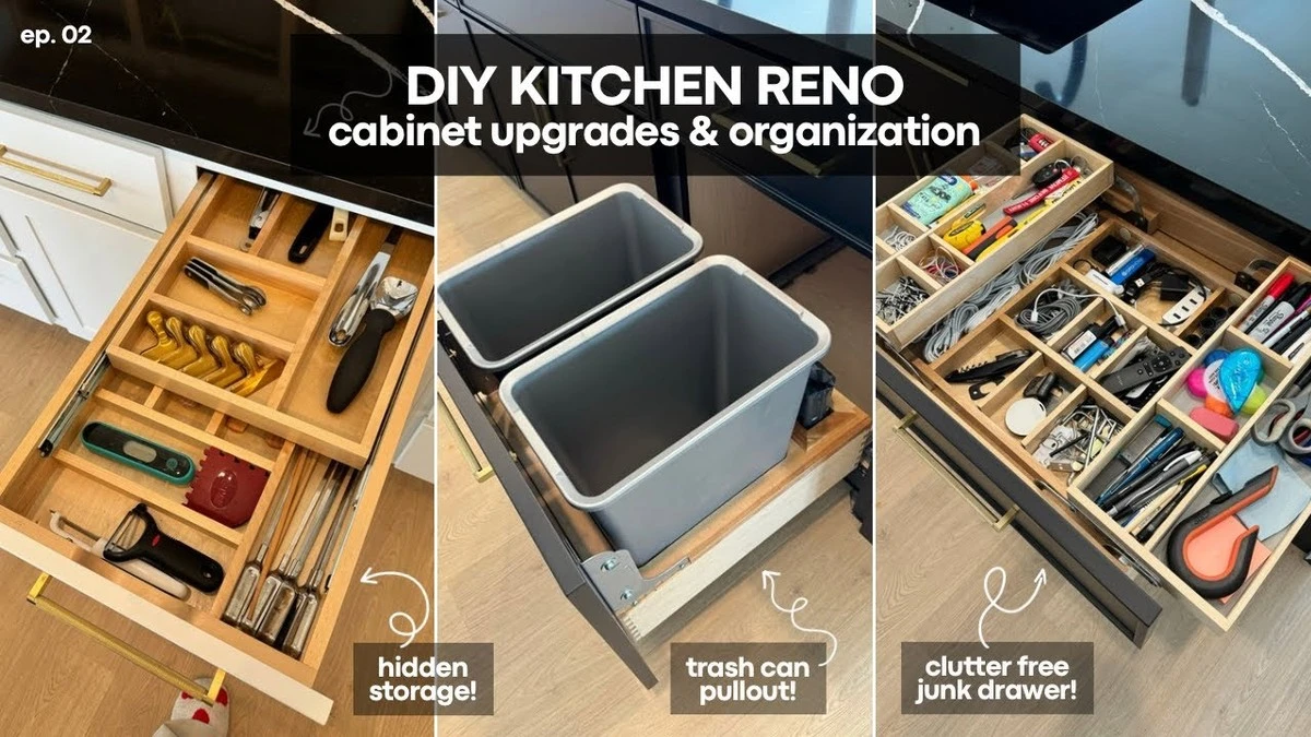 Pon papel de cocina en tus armarios: el truco de limpieza que te ahorrará horas - image 1