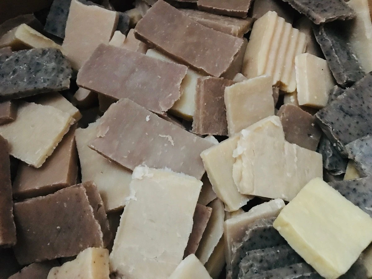 Los restos de jabón no van a la basura: 5 trucos geniales para ahorrar dinero - image 1