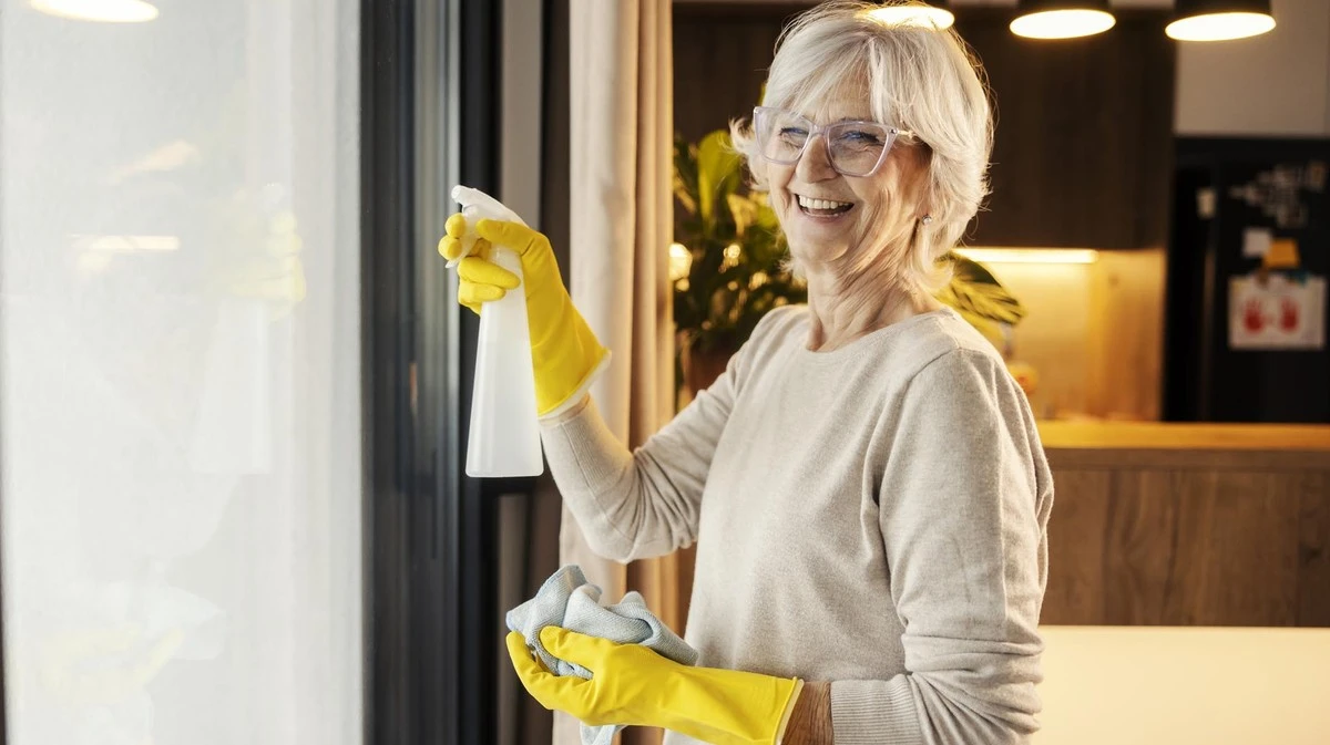 Adiós a las rayas: Los secretos de la abuela para ventanas relucientes con solo 3 ingredientes inesperados