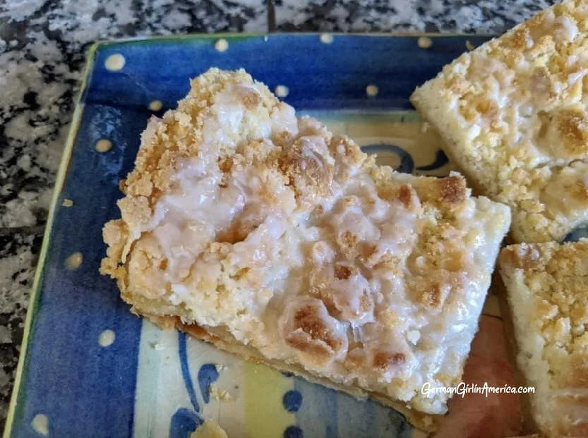 El Prasselkuchen más vago del mundo: la receta secreta de la repostería que te resolverá la vida - image 1