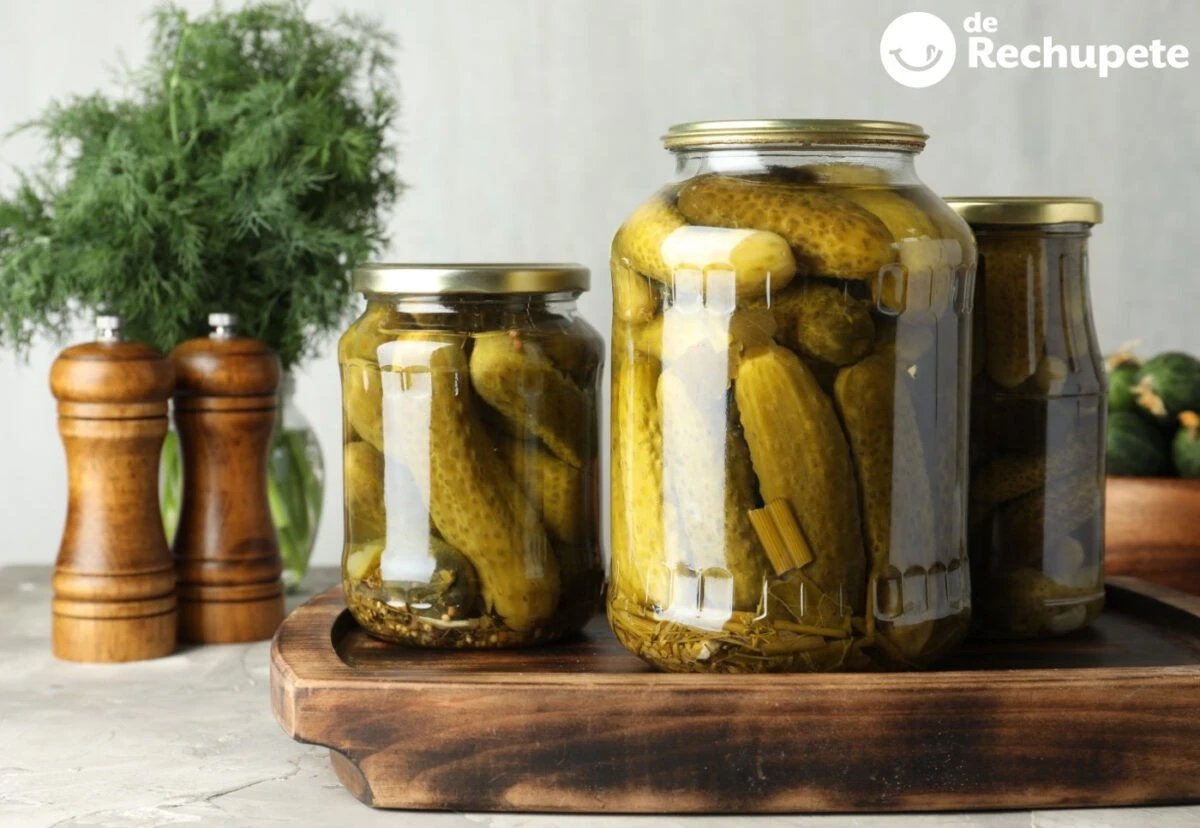 El secreto de la abuela: pepinos crujientes como los de antaño, pero en tu botella - image 1