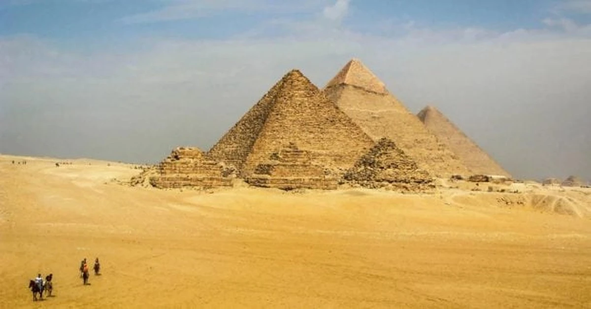 La Gran Pirámide de Giza: ¿Miles de años más antigua de lo que crees?