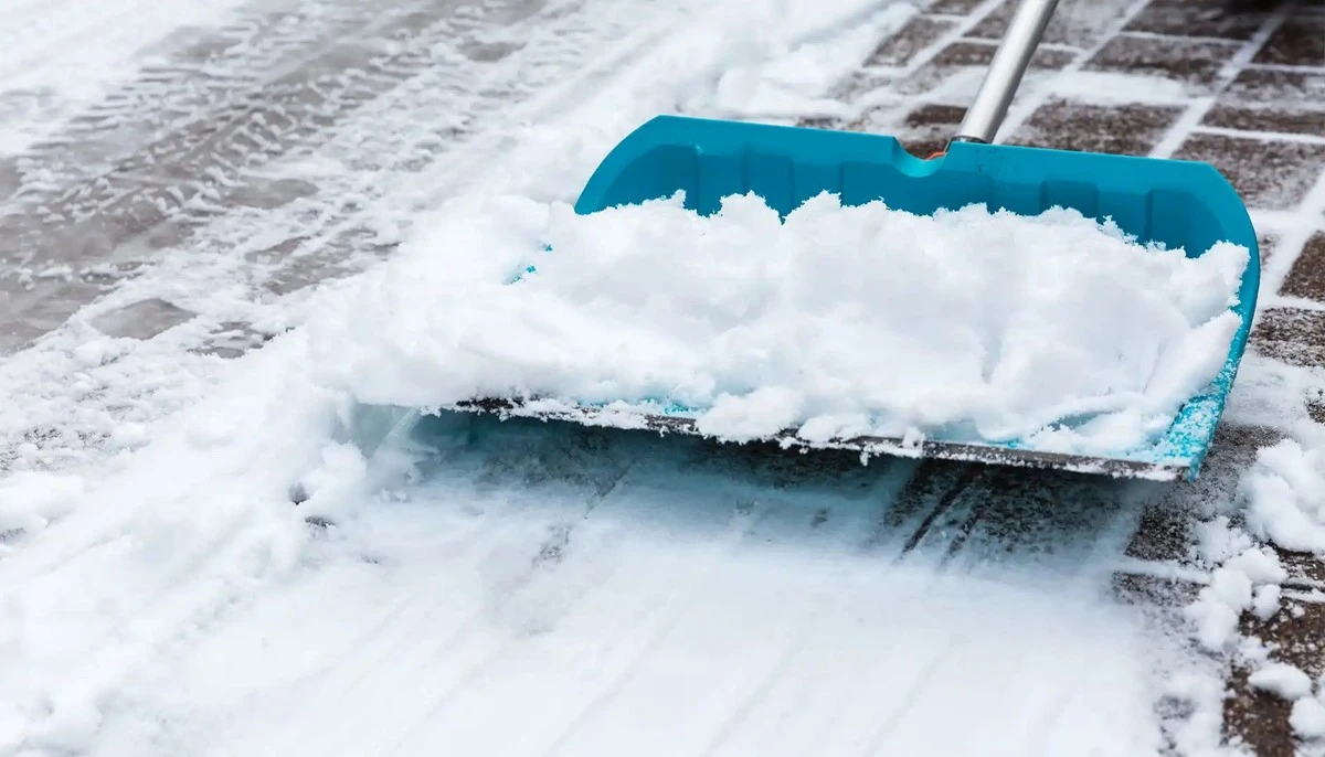Nieve y hielo: dónde conseguir material para esparcir gratis