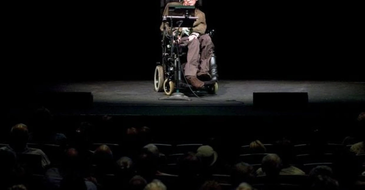 2016: Hawking advirtió una catástrofe casi segura en la Tierra antes del 10.000