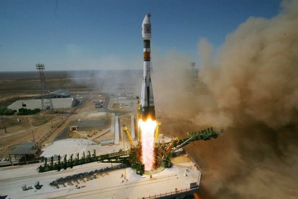 La plataforma de lanzamiento secreta revivió: ¿Por qué los rusos arreglaron esta área vital en Baikonur? - image 1