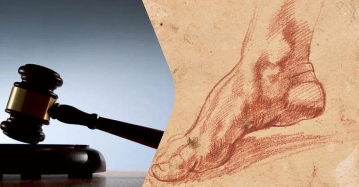 Descubren un boceto inédito de Miguel Ángel que bate récords en subasta