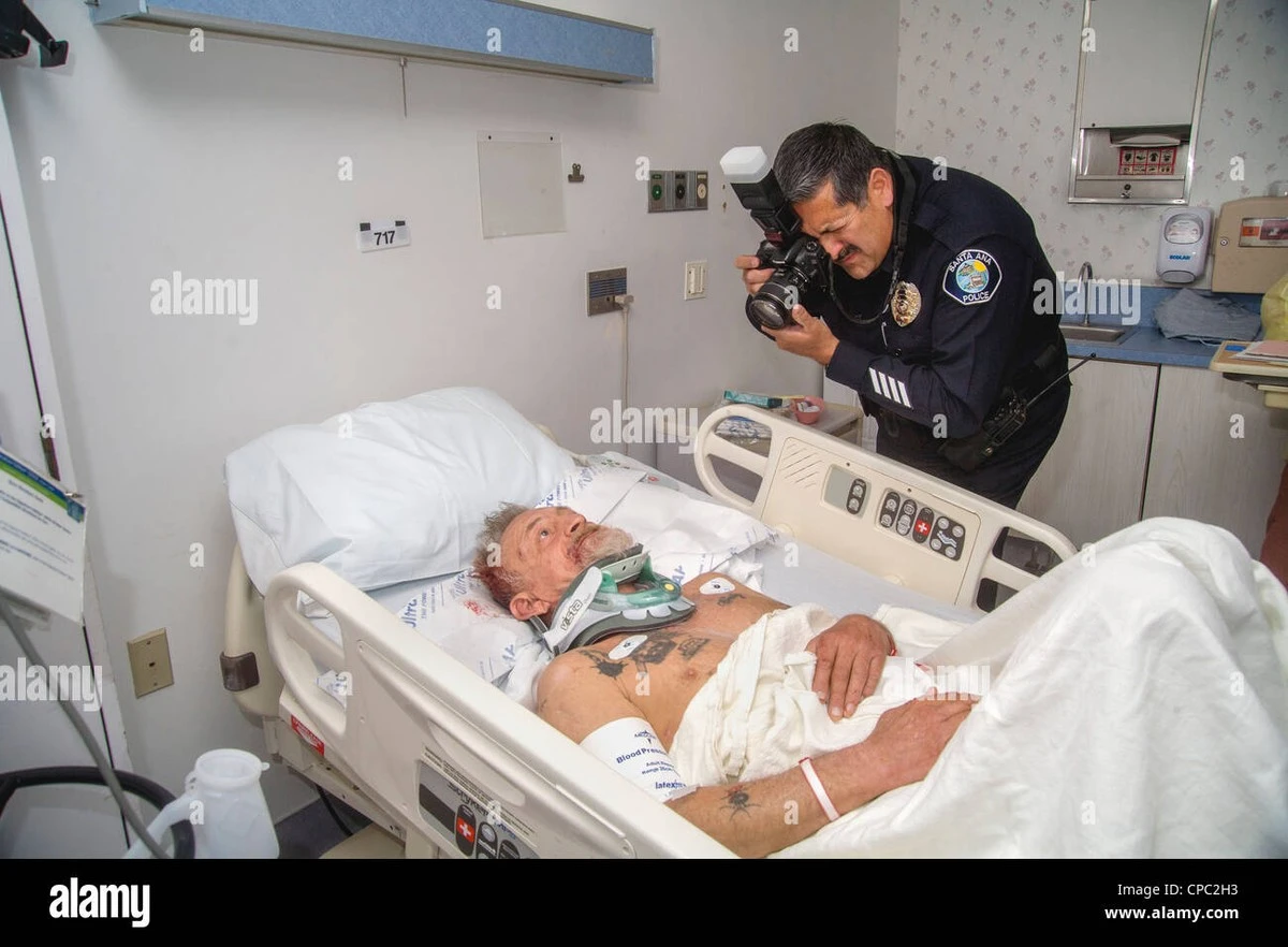 Hallan a una paciente sin vida en un hospital de Plungė: un detenido - image 1